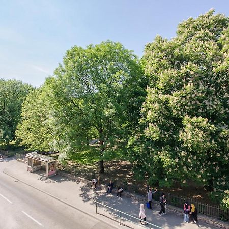 Victorian Apartman Szarajevó Kültér fotó