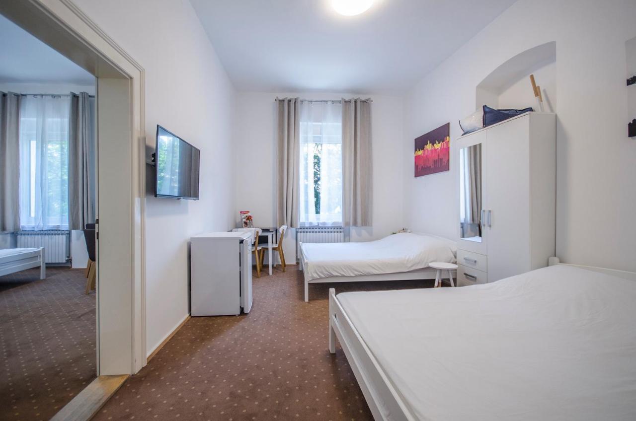 Victorian Apartman Szarajevó Kültér fotó