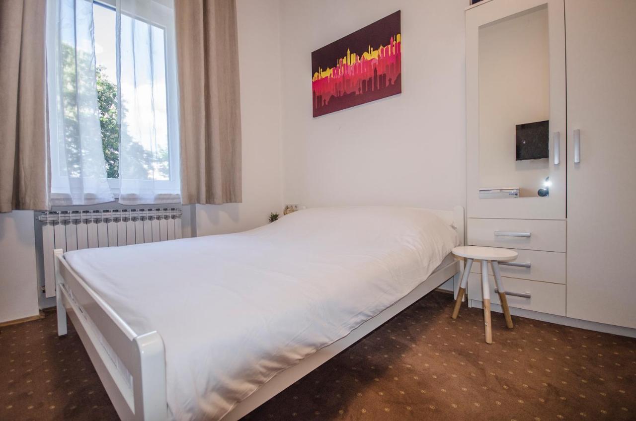 Victorian Apartman Szarajevó Kültér fotó